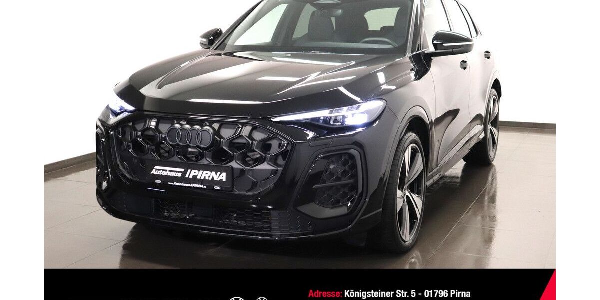Audi Q5 13.900 km 63.900 &euro; Pirna 01796
