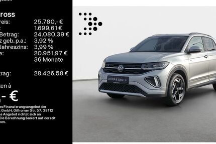 VW T-Cross 20.050 km 25.780 &euro; Ebern 96106