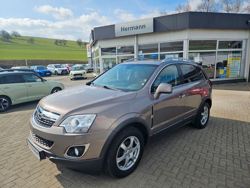 Opel Antara 162.000 km 6.850 € Seitingen-Oberflacht 78606