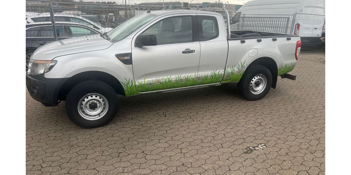 Ford Ranger 180.000 km 9.900 &euro; Nürnberg 90431