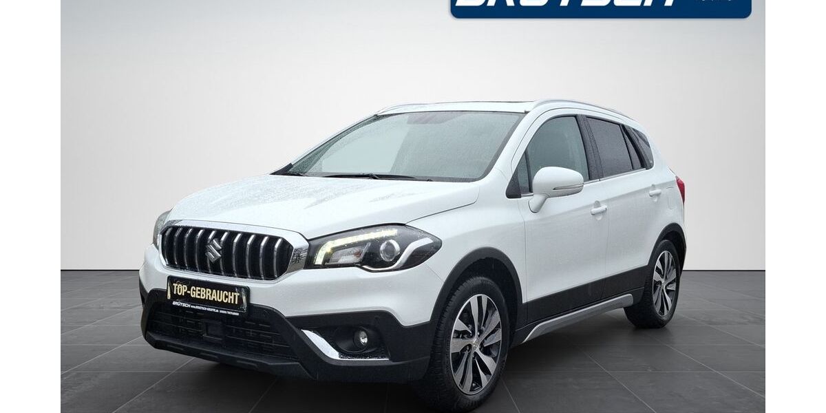 Suzuki (SX4) S-Cross 28.400 km 19.980 &euro; Singen 78224