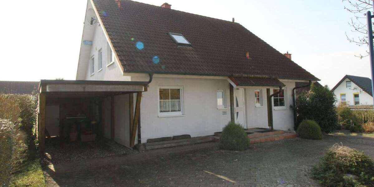 Einfamilienhaus Bad Emstal - 6 Zimmer, 166 m&sup2;, 349.000&euro; | Angebot:26449473