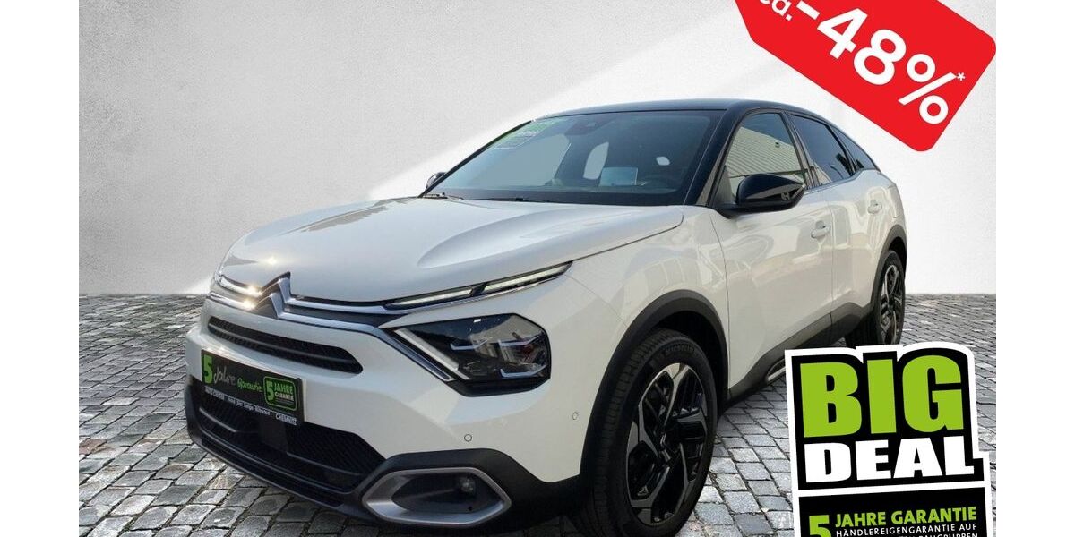 Citroen C4 19.712 km 16.473 &euro; Chemnitz 09116