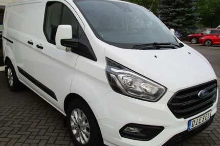 Ford Transit Custom 136.000 km 16.990 &euro; Dessau-Roßlau 06847