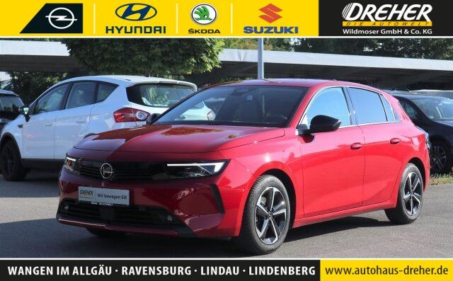 Opel Astra 14.827 km 19.970 &euro; Wangen 88239