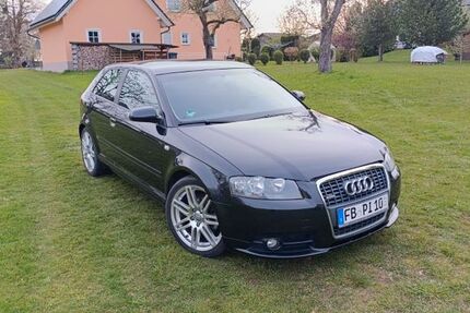 Audi A3 341.208 km 1.900 &euro; Wermertshausen 35085