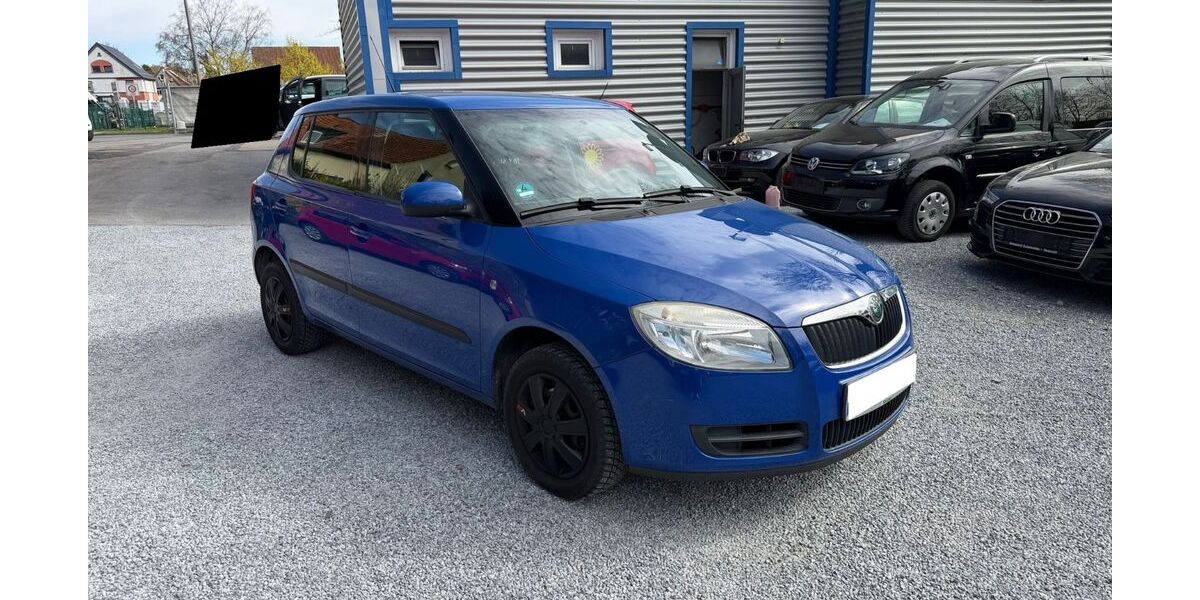 Skoda Fabia 135.000 km 2.499 &euro; Detmold 32758