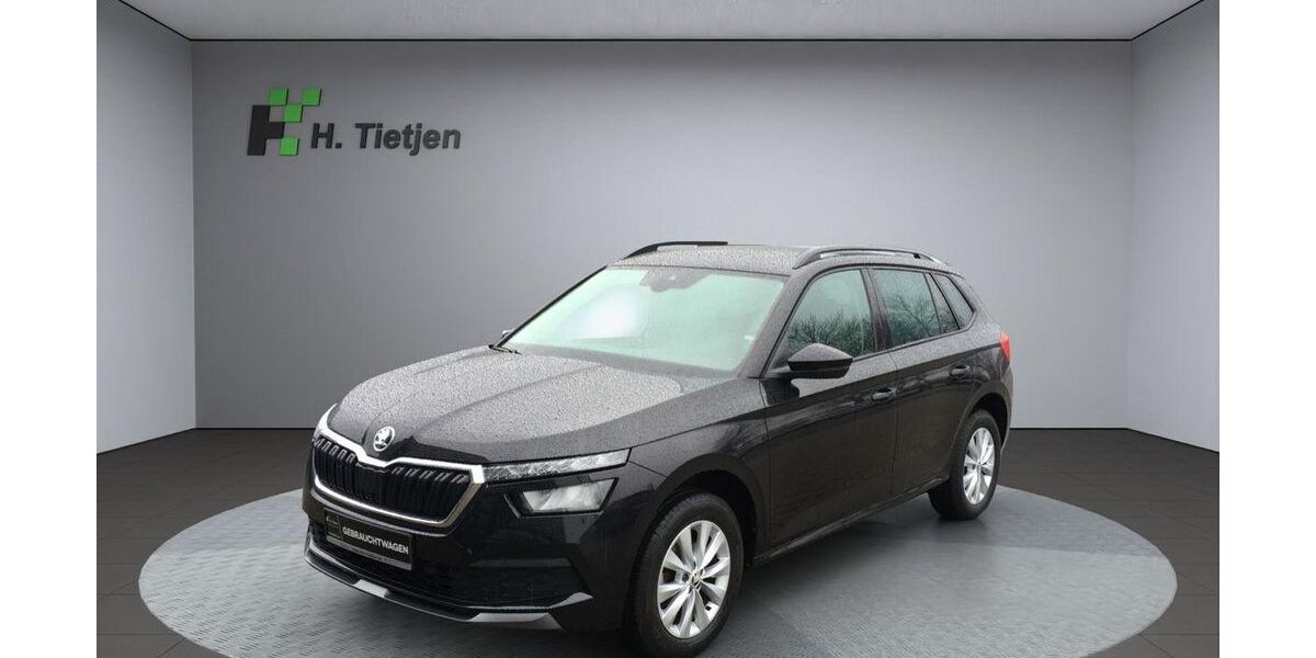 Skoda Kamiq 56.124 km 16.490 &euro; Buxtehude 21614