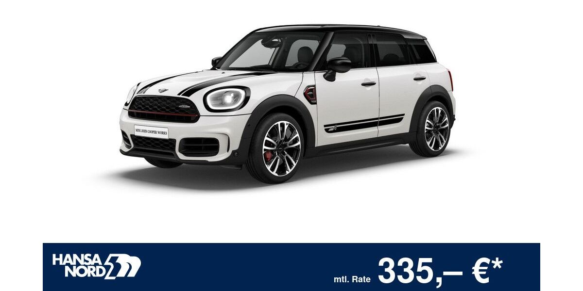 Mini John Cooper Works Countryman 31.368 km 37.450 &euro; Eutin 23701