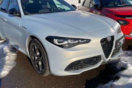 Alfa Romeo Giulia 46.500 km 47.990 &euro; Villingen-Schwenningen 78052