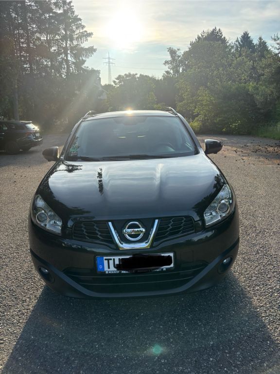 Qashqai