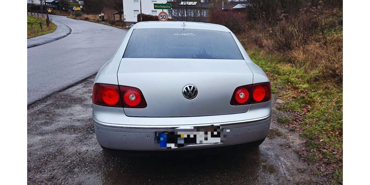 VW Phaeton 218.617 km 5.100 &euro; Wiehl 51674