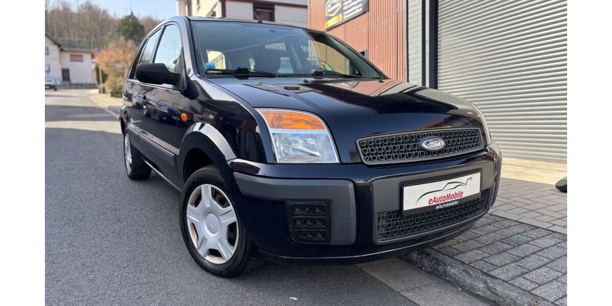 Ford Fusion 174.000 km 1.880 &euro; Brachttal 63636