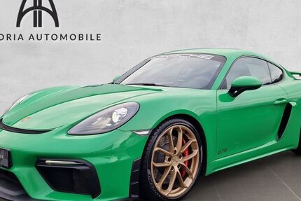 Porsche Cayman 52.700 km 93.990 &euro; Kaarst (bei Düsseldorf) 41564