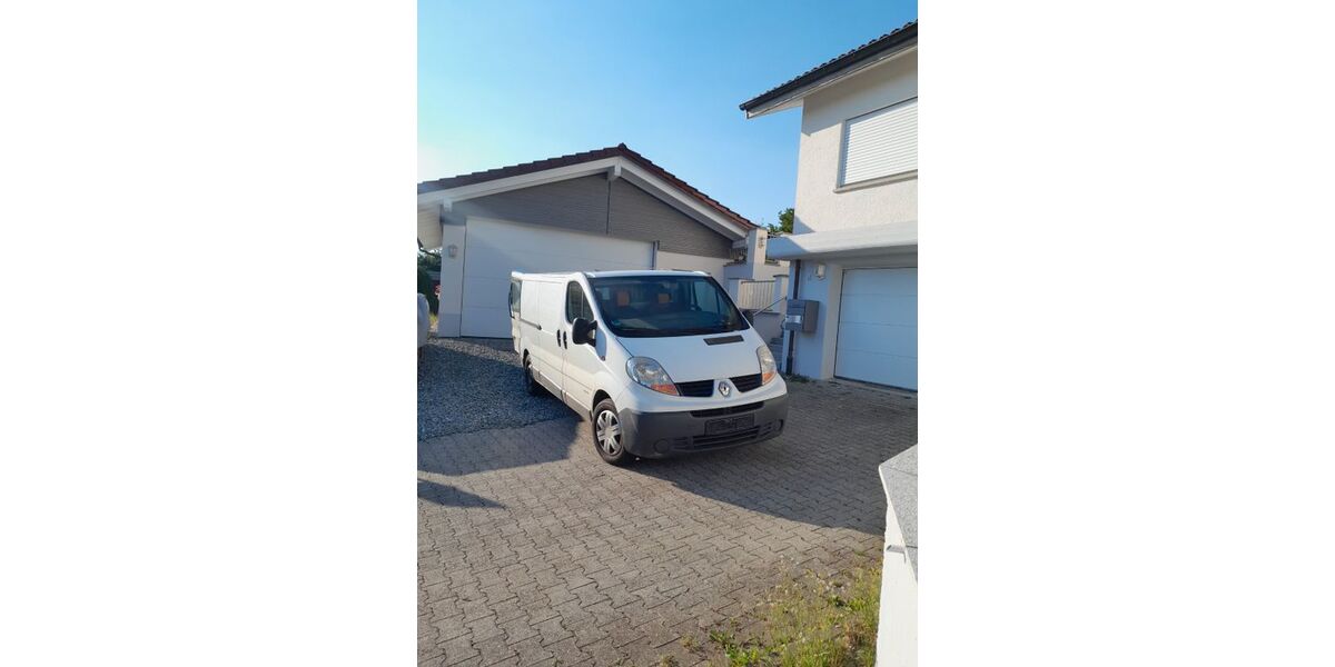 Renault Trafic 288.000 km 4.900 &euro; Wangen im Allgäu 88239
