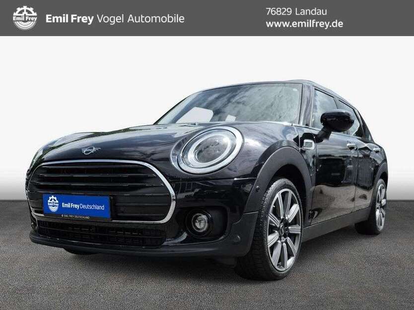 Cooper Clubman