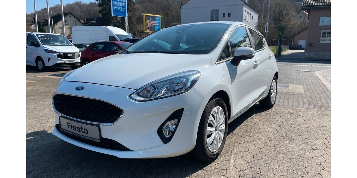 Ford Fiesta 72.050 km 11.400 &euro; Eltmann 97483