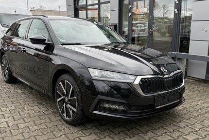 Skoda Octavia Combi Ambition 110.000 km 17.790 &euro; Koblenz 56070