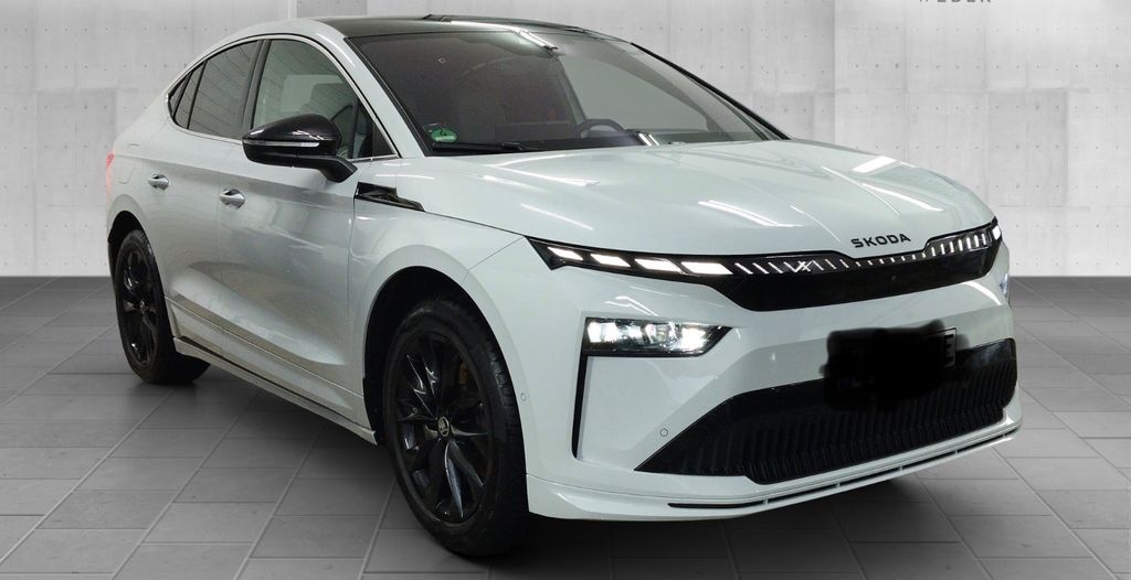 Skoda Enyaq 7.500 km 46.200 &euro; Leipzig 04349