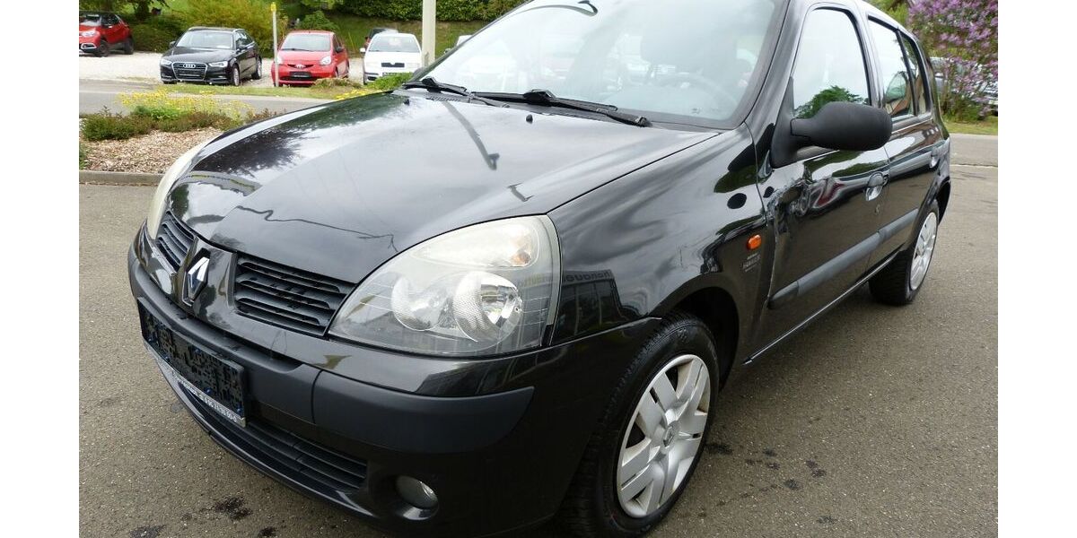 Renault Clio 236.587 km 749 &euro; Oberviechtach 92526