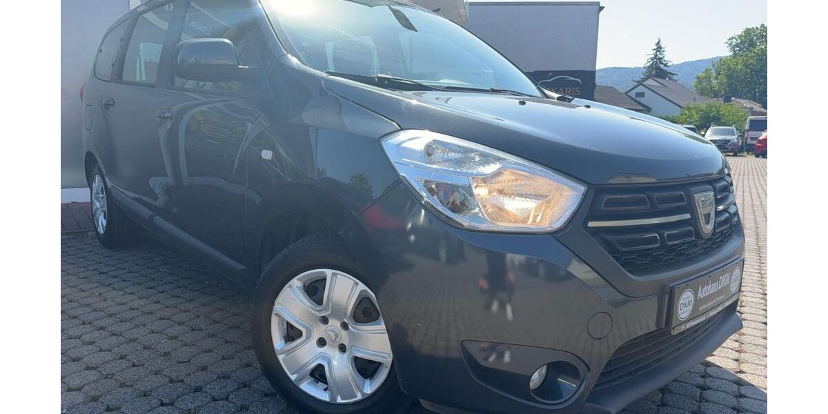 Dacia Lodgy 172.182 km 6.499 &euro; Bickenbach 64404