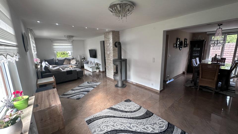 Haus mieten in Spaichingen - Doppelhaushälfte mit Garten & Garage 5 zimmer