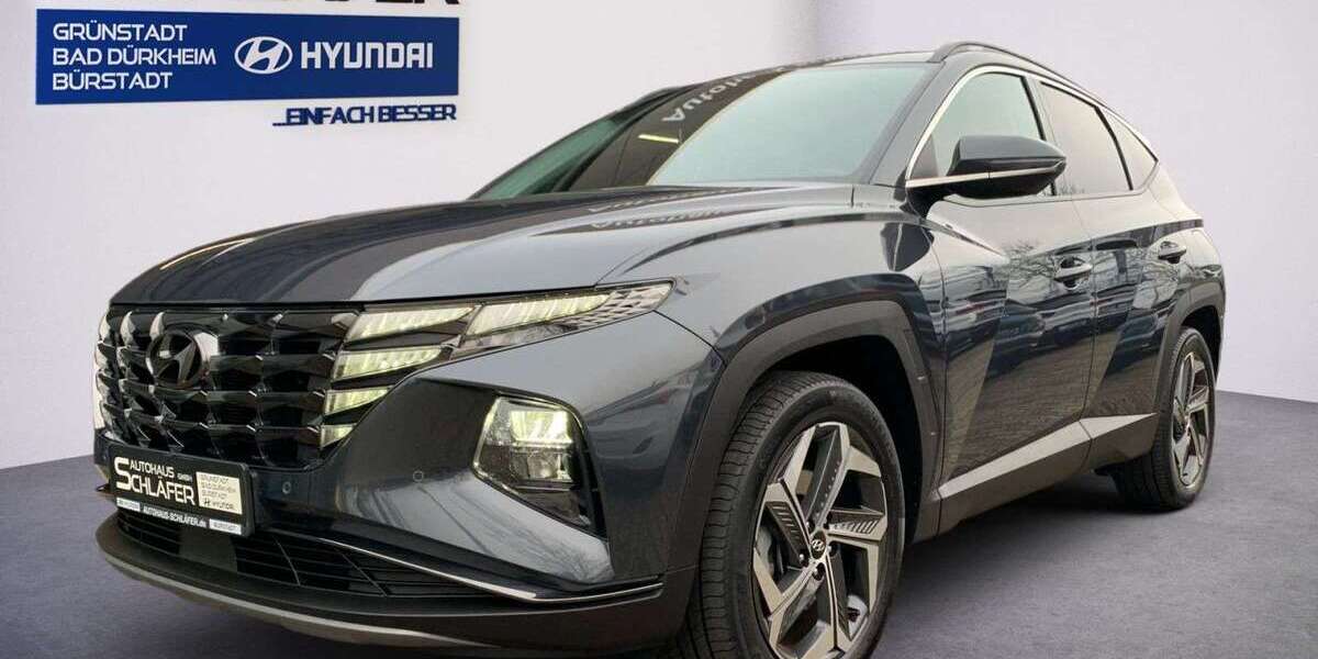 Hyundai TUCSON 83.160 km 23.880 &euro; Bad Dürkheim 67098