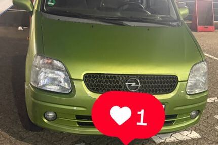 Opel Agila 223.000 km 1.200 &euro; Ennepetal 58256