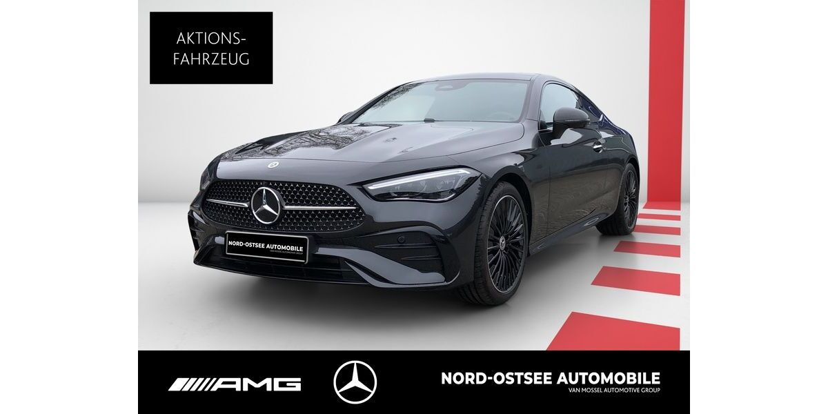 Mercedes-Benz CLE 180 3.000 km 58.498 &euro; Schleswig-Busdorf 24866