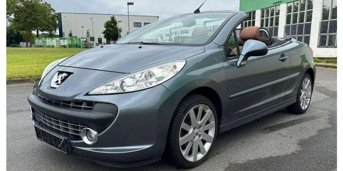 Peugeot 207 94.000 km 3.000 &euro; Köln, Stadt 50765