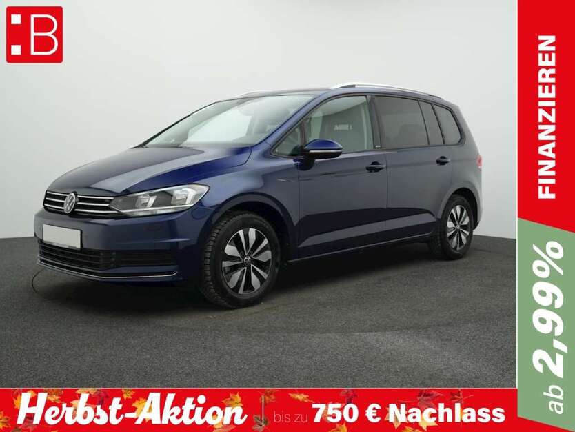 VW Touran 14.900 km 31.750 € Mühlhausen 92360