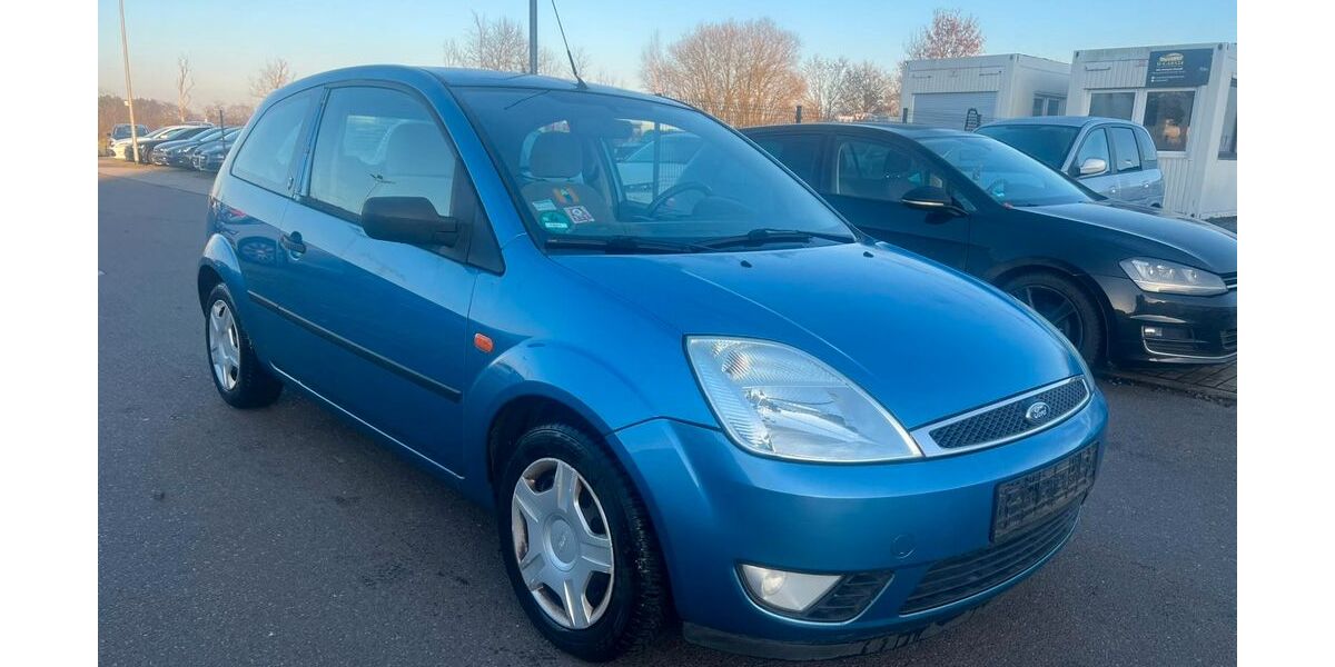 Ford Fiesta 115.751 km 999 &euro; Wildau 15745