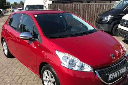 Peugeot 208 40.835 km 6.999 € Braunschweig 38110