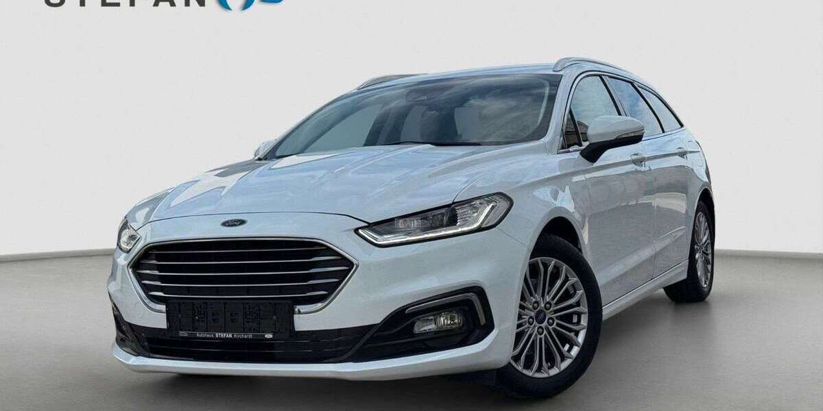 Ford Mondeo 101.317 km 14.990 &euro; Kirchardt 74912