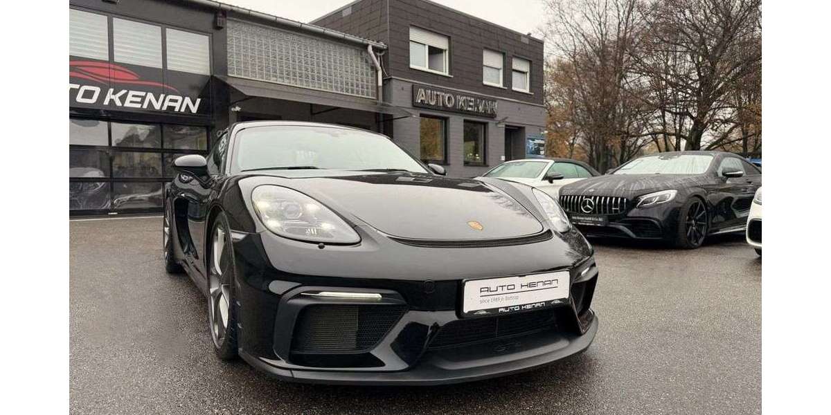 Porsche Cayman 7.000 km 97.800 &euro; Bottrop 46240