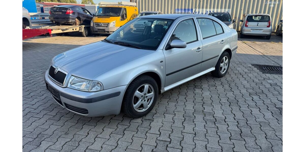 Skoda Octavia 94.110 km 3.250 &euro; Maxhütte -Haidhof 93142