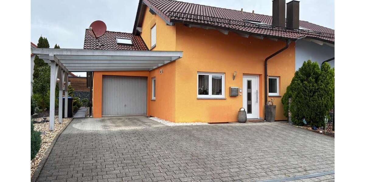 Haus zum Kaufen in Satteldorf 439.000 € 122 m² 5.5 zimmer