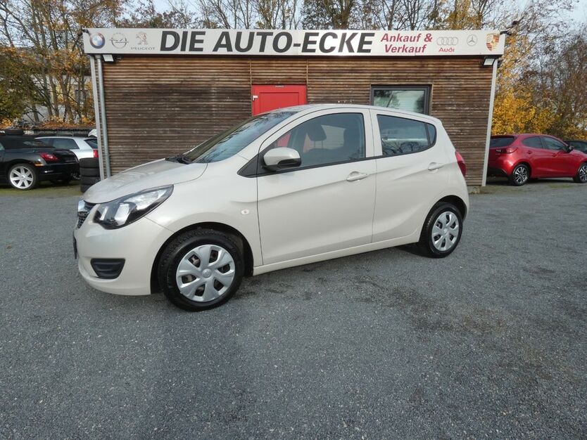 Opel Karl 44.560 km 8.450 € Rüsselsheim 65428