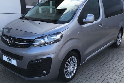 Opel Vivaro 39.000 km 22.950 &euro; Trollenhagen 17039