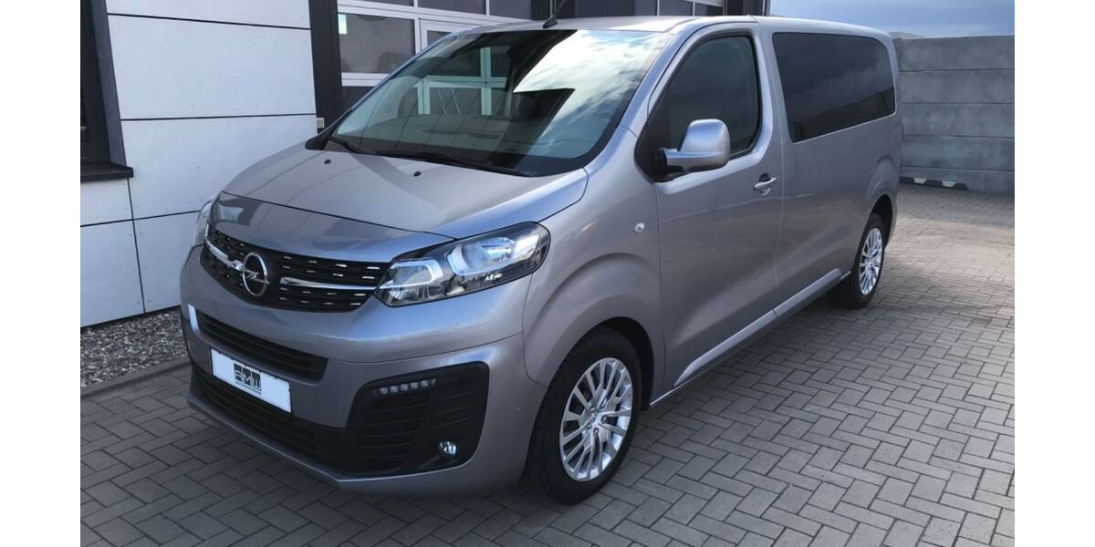 Opel Vivaro 39.000 km 22.950 &euro; Trollenhagen 17039