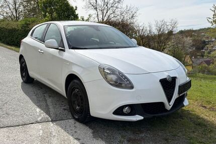 Alfa Romeo Giulietta 129.820 km 8.500 &euro; Rohr im Burgenland 07554