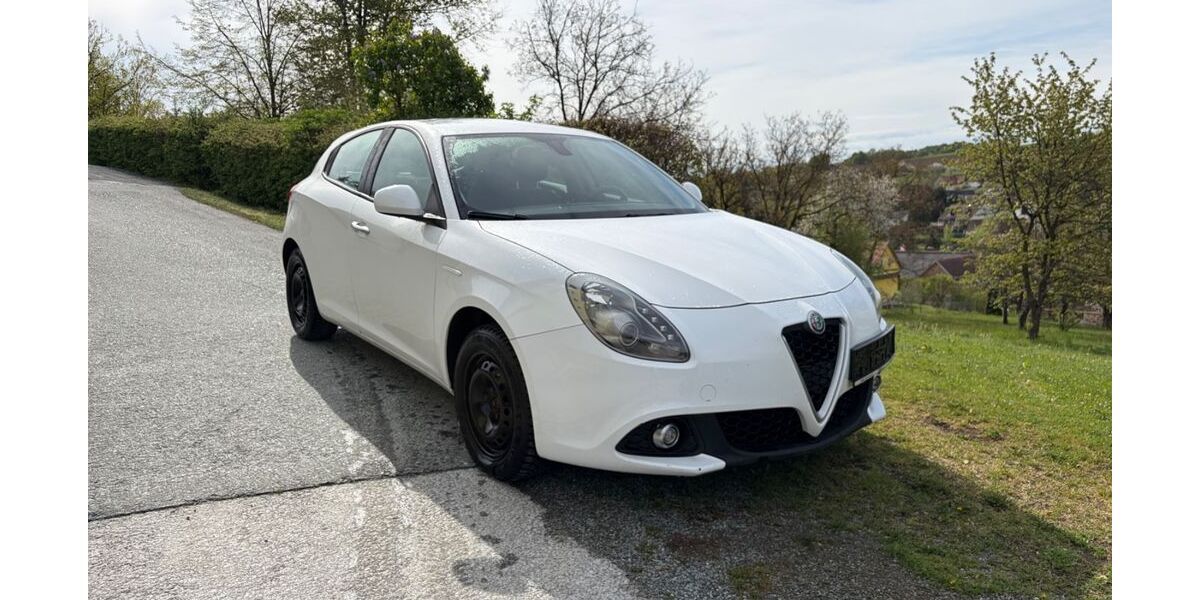 Alfa Romeo Giulietta 129.820 km 8.500 &euro; Rohr im Burgenland 07554