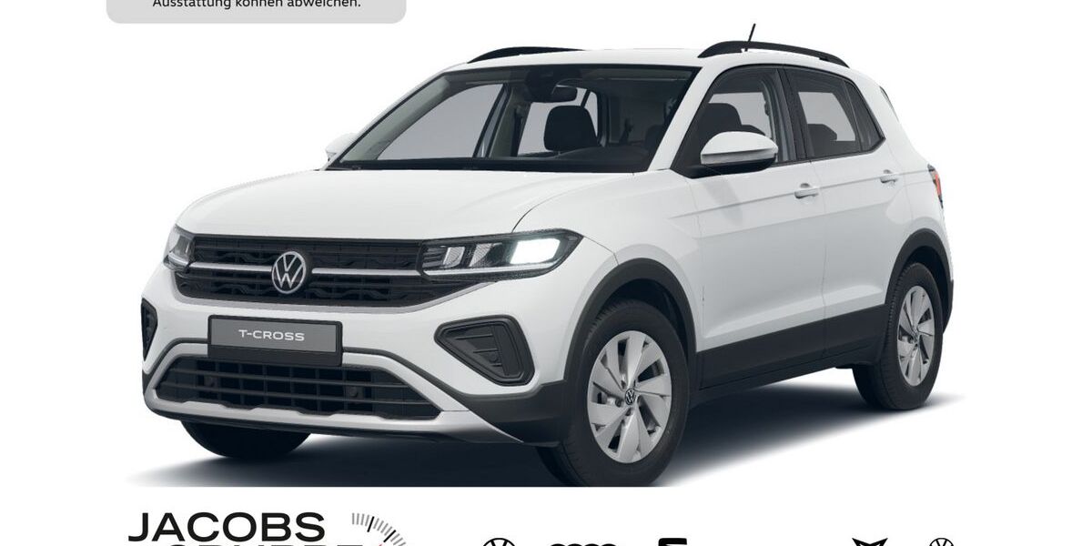VW T-Cross 3.819 km 21.740 &euro; Bergheim 50126
