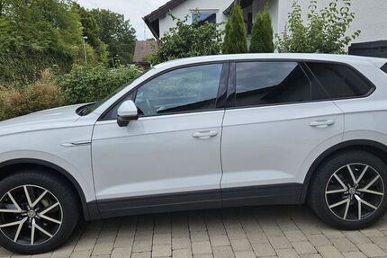 VW Touareg