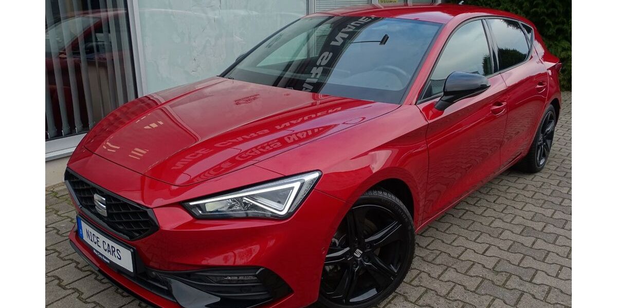 Seat Leon 34.224 km 20.990 &euro; Nauen 14641