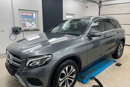 Mercedes GLC 250
