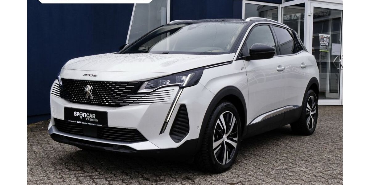 Peugeot 3008 35.000 km 27.850 &euro; Eschwege 37269