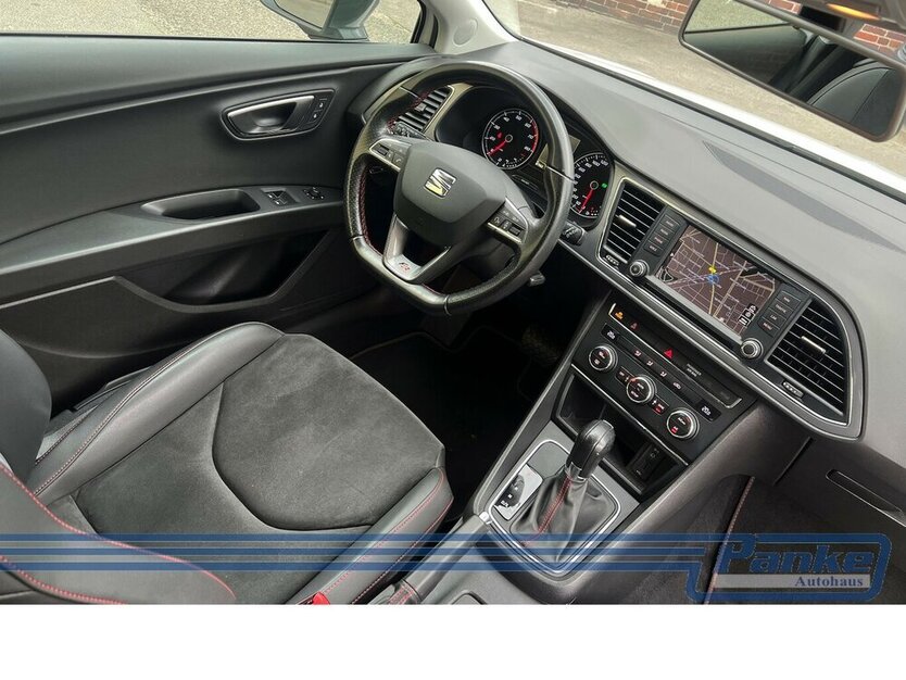 Leon SC FR 180*NAV*Alcantara*PDC*BT*DSG*Tempo*