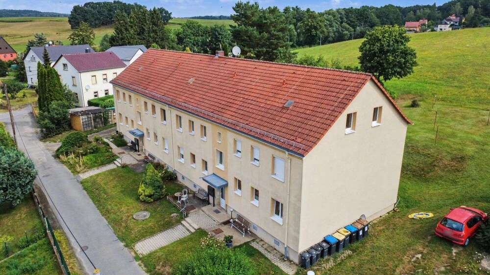 Etagenwohnung Dürrröhrsdorf-Dittersbach Dittersbach - 3 Zimmer, 59 m&sup2;, 58.000&euro; | Angebot:27207727