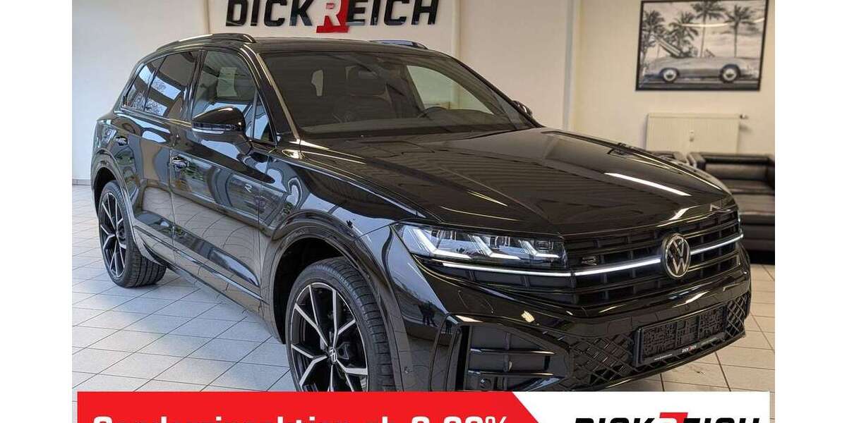 VW Touareg 19.789 km 75.980 &euro; Homberg (Efze) 34576